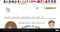 Desktop Screenshot of baulchic.com
